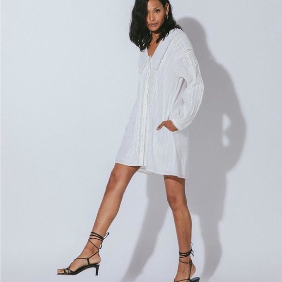 CLEOBELLA
VIOLA MINI DRESS - IVORY
SZ SMALL - Picture 4 of 16